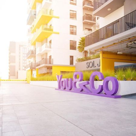 Youco Coliving Dubai Aparthotel Exterior photo