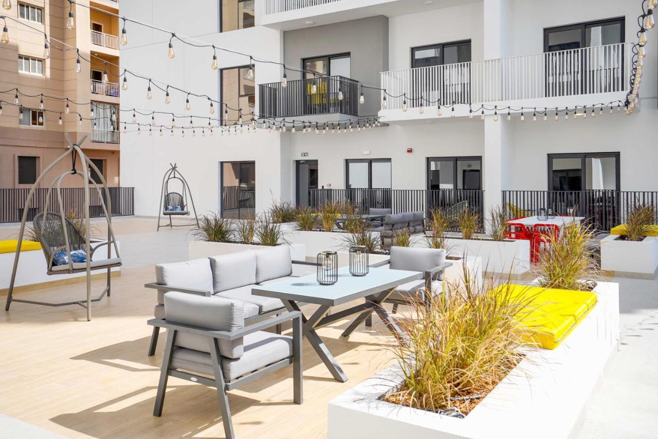 Youco Coliving Dubai Aparthotel Exterior photo